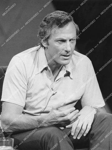 crp-12796 1974 author Clifford Irving Howard Hughes Hoax interview w Tom Snyder crp-12796