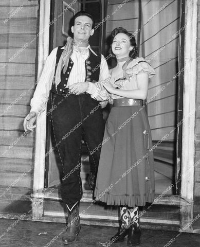 crp-12803 1940's dancers maybe John Tyers & Estelle Loring live stage play Inside USA My Gal Is Mine Once More crp-12803