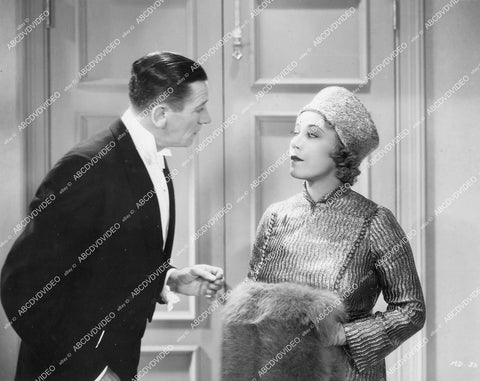 crp-12814 1935 Herbert Evans, Louise Fazenda film The Widow from Monte Carlo crp-12814