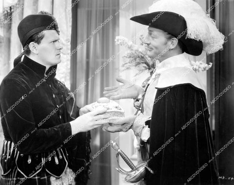 crp-12820 1935 Warren Hymer, Warren William film The Widow from Monte Carlo crp-12820