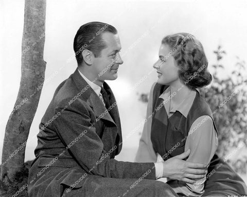 crp-12827 1941 Robert Montgomery, Ingrid Bergman film Rage in Heaven crp-12827
