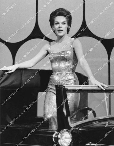 crp-12831 1960's singer dancer Tammy Grimes performs TV Andy Williams Show crp-12831