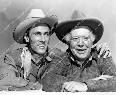 crp-12857 1946 Ken Curtis, Guy Kibbee film Lone Star Moonlight crp-12857