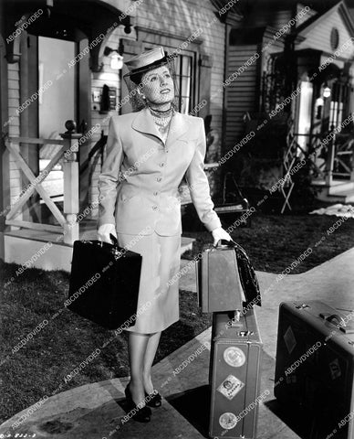 crp-12891 1945 Irene Dunne film Over 21 crp-12891