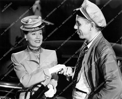 crp-12907 1945 Irene Dunne, Robert Williams film Over 21 crp-12907