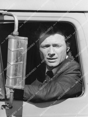 crp-01291 1976 Michael Parks as hired assassin TV Bronk crp-01291