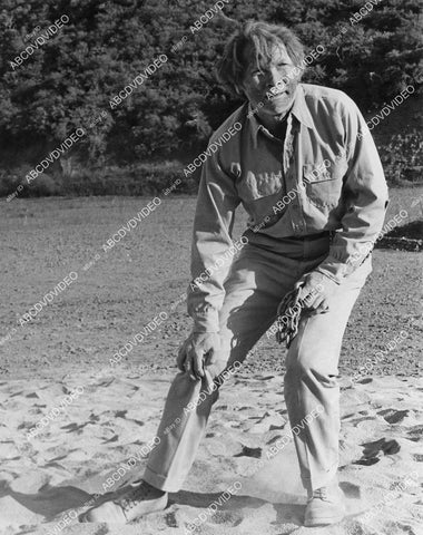 crp-01292 1976 Jack Palance smuggling illegal aliens TV Bronk crp-01292