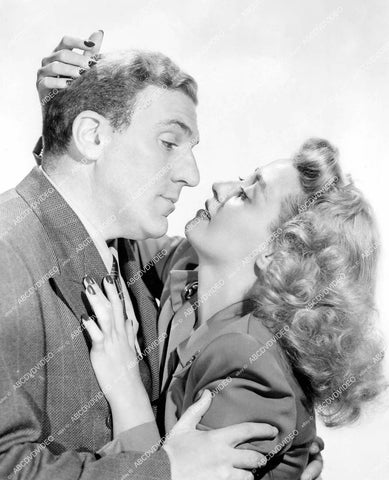 crp-12938 1945 photo William Bendix, Joan Blondell portrait film Don Juan Quilligan crp-12938