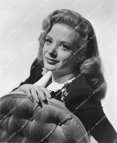 crp-12946 1945 photo Veda Ann Borg portrait film Don Juan Quilligan crp-12946