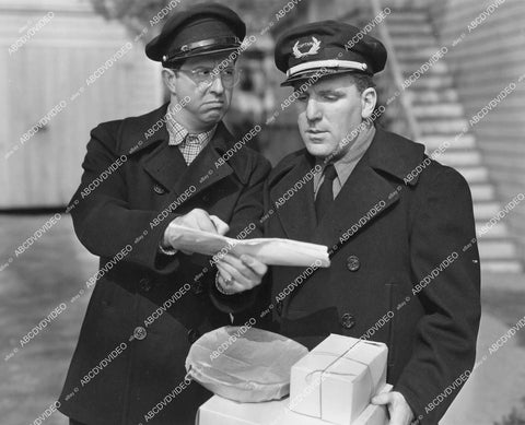 crp-12948 1945 photo William Bendix, Phil Silvers film Don Juan Quilligan crp-12948