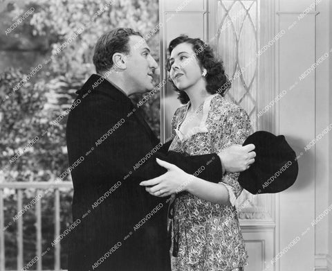 crp-12953 1945 photo William Bendix, Mary Treen film Don Juan Quilligan crp-12953