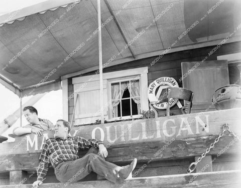 crp-12961 1945 photo William Bendix, Phil Silvers film Don Juan Quilligan crp-12961