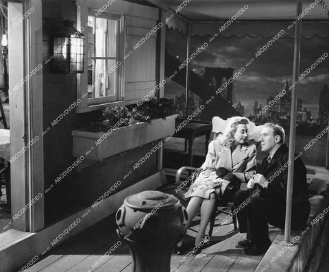 crp-12987 1945 photo William Bendix, Joan Blondell film Don Juan Quilligan crp-12987