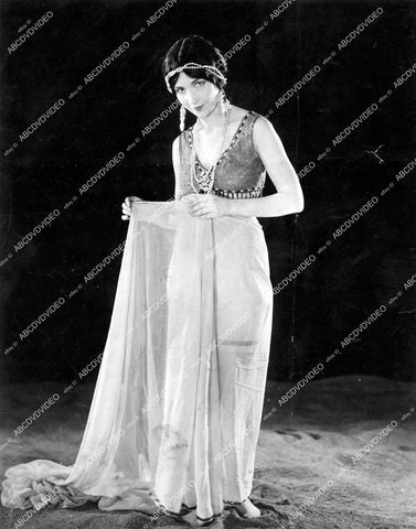 crp-12996 1920's silent film star Margaret Loomis crp-12996