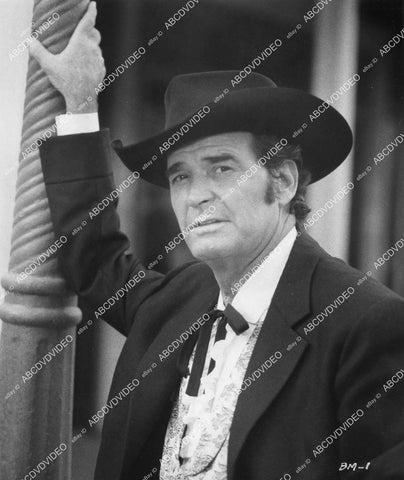 crp-01299 James Garner portrait TV Bret Maverick crp-01299