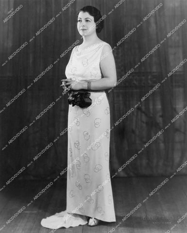 crp-13046 1935 opera singer Kathryn Meisle portrait crp-13046