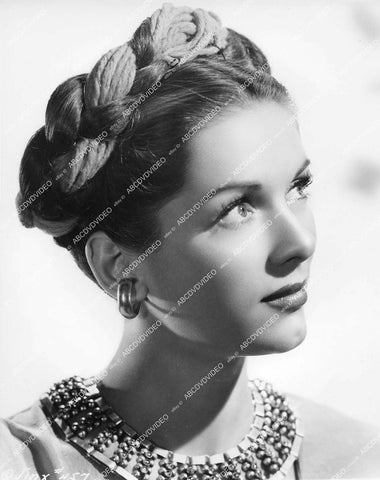 crp-13069 1940's Jinx Falkenburg portrait crp-13069