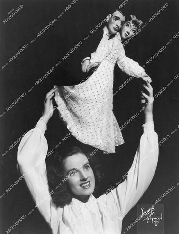 crp-13072 1940's puppeteer marionettes Grayce Drysdale crp-13072
