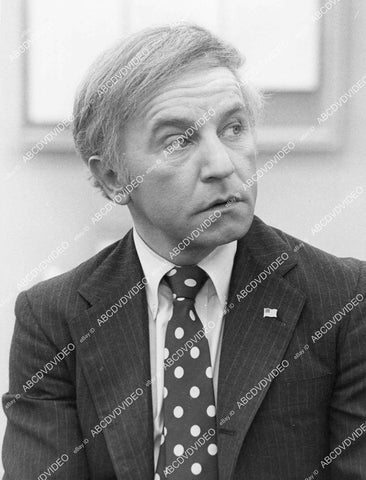 crp-01313 1976 Henry Gibson TV The Bureau on Comedy Theater crp-01313