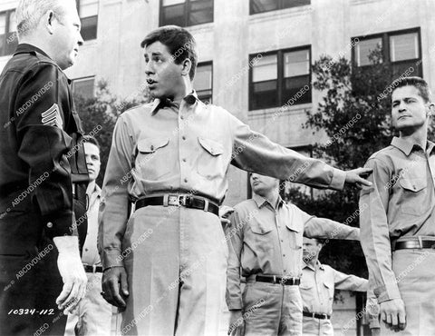 crp-13144 1957 Jerry Lewis and cast film The Delicate Delinquent crp-13144
