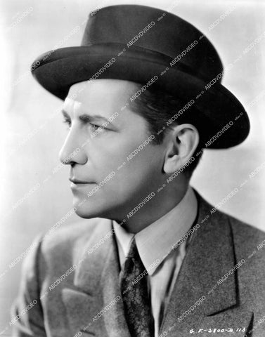 crp-13173 1929 William Stage Boyd portrait film The Locked Door crp-13173