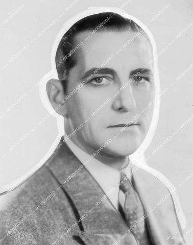 crp-13181 1930's William Stage Boyd portrait crp-13181