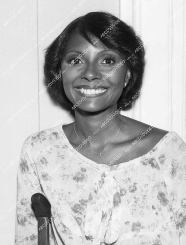 crp-13184 1970's music singer Leslie Uggams crp-13184