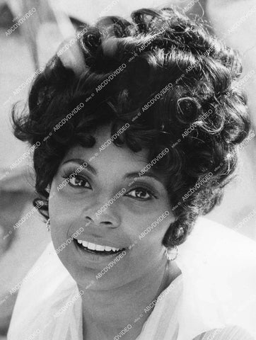 crp-13192 1960's pretty Leslie Uggams portrait crp-13192