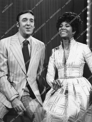 crp-13197 1970's Jim Nabors & Leslie Uggams TV special crp-13197