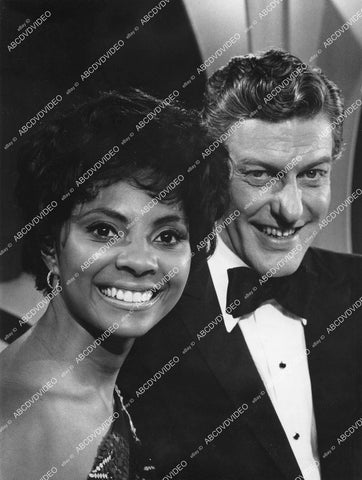 crp-13202 1969 Leslie Uggams, Dick Van Dyke TV Leslie Uggams Show crp-13202