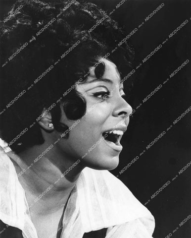crp-13227 1960's pretty Leslie Uggams portrait crp-13227