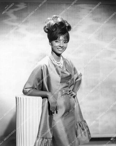crp-13228 1960's pretty Leslie Uggams portrait crp-13228