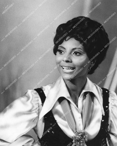 crp-13229 1960's pretty Leslie Uggams portrait crp-13229