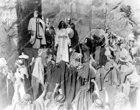 crp-13236 1922 Ian MacLaren, Adda Gleason live outdoor play Pilgrimage Play Life of the Christ crp-13236