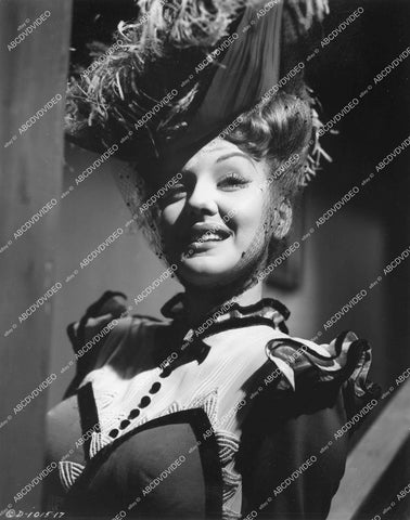 crp-13245 1943 Ann Savage portrait film Klondike Kate crp-13245