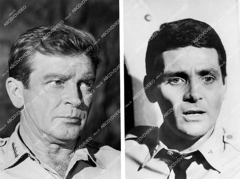 crp-13253 1967 Richard Basehart, David Hedison TV Voyage to the Bottom of the Sea crp-13253