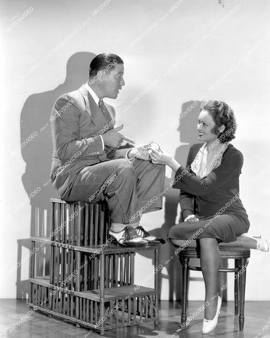 crp-13278 1933 Mary Kornman, Jack Oakie film College Humor crp-13278