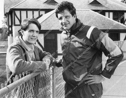 crp-01328 1987 Richard Joseph Paul, Ed Marinaro TVM What If I'm Gay crp-01328