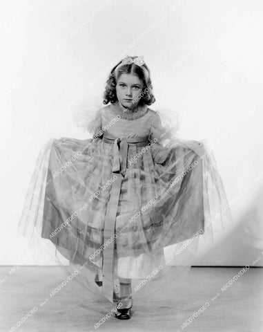crp-13293 1935 child star Marilyn Knowlden film David Copperfiled crp-13293