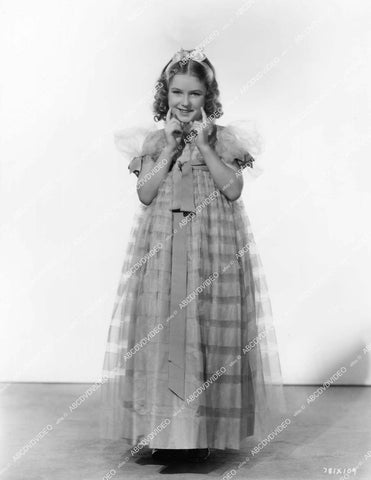 crp-13300 1935 child star Marilyn Knowlden film David Copperfiled crp-13300