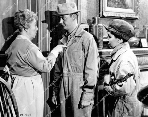 crp-13328 1964 Connie Gilchrist, Tommy Kirk, Annette Funicello film The Misadventures of Merlin Jones crp-13328