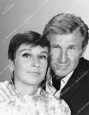 crp-01332 1968 Kim Hunter, Lloyd Bridges TV CBS Playhouse The People Next Door crp-01332