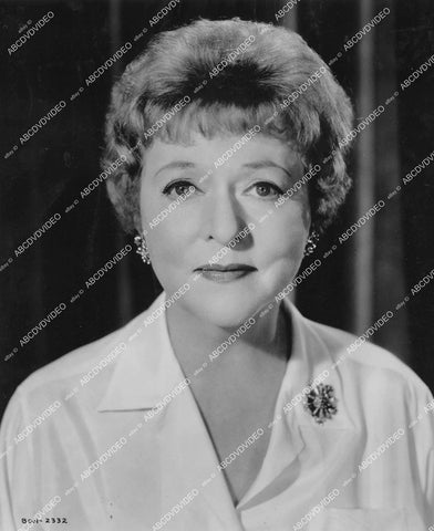 crp-13356 1962 Jessie Royce Landis portrait film Bon Voyage crp-13356