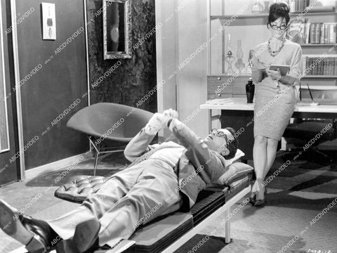 crp-13406 1964 Tommy Noonan, Ziva Rodann film 3 Nuts in Search of a Bolt crp-13406