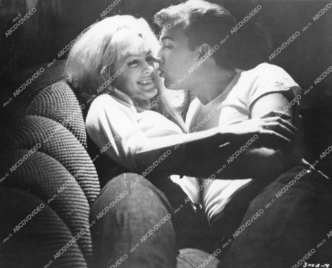 crp-13411 1964 Mamie Van Doren, John Cronin film 3 Nuts in Search of a Bolt crp-13411