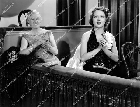 crp-13414 1936 Claudia Coleman, Wendy Barrie film Under Your Spell crp-13414