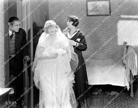 crp-13445 1926 Jack Richardson, Eileen Sedgwick, Grace Cunard silent serial film The Winking Idol crp-13445