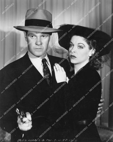 crp-13464 1942 Paul Kelly, Anne Nagel serial film The Secret Code crp-13464