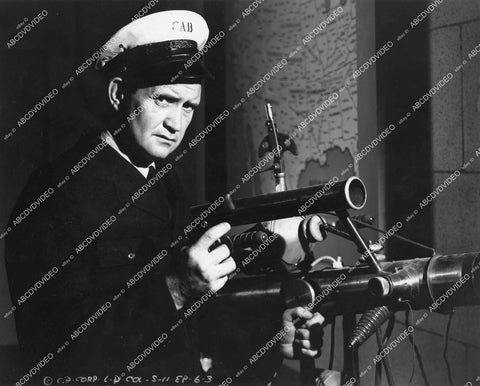 crp-13468 1942 Clancy Cooper serial film The Secret Code crp-13468