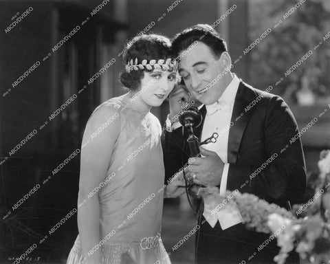 crp-13480 1924 Edith Johnson, William Duncan silent serial film The Fast Express crp-13480